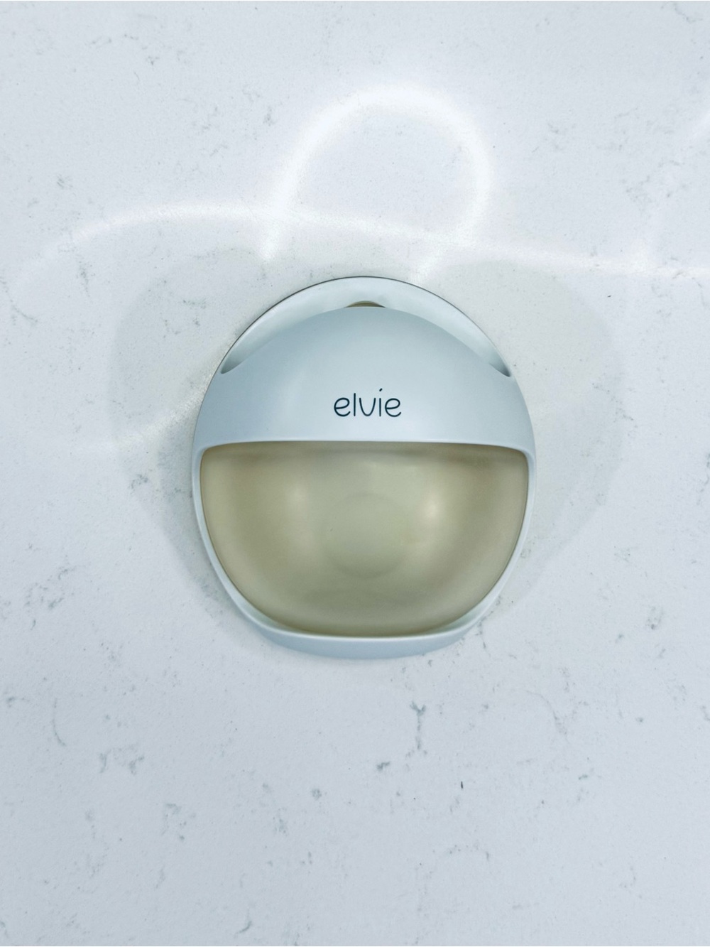Elvie curve pump
